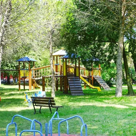 Tatil Evi Belvedere, Grado